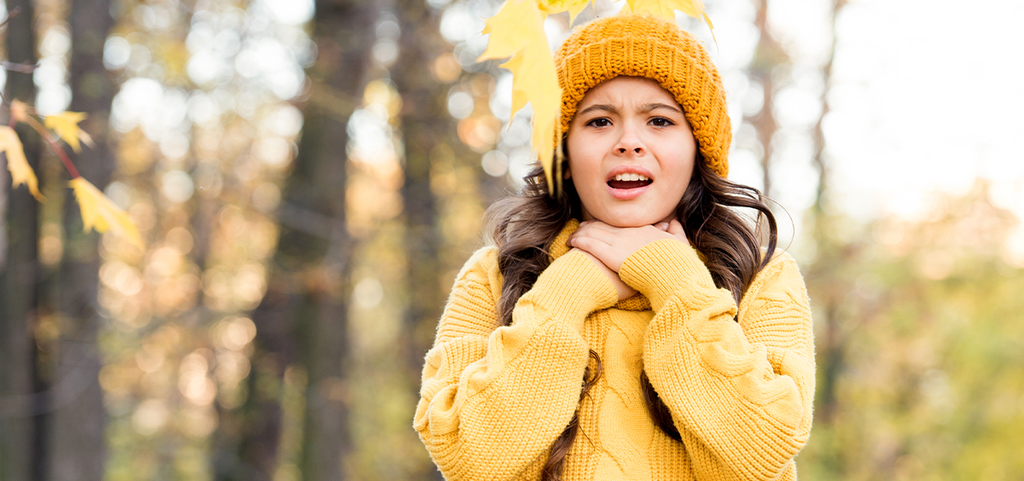 La diferencia entre un dolor de garganta, faringitis y amigdalitis